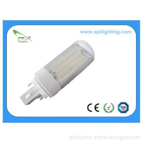 High Lumens 5w PL LED Bulb G24/E27 (CE&Rohs)